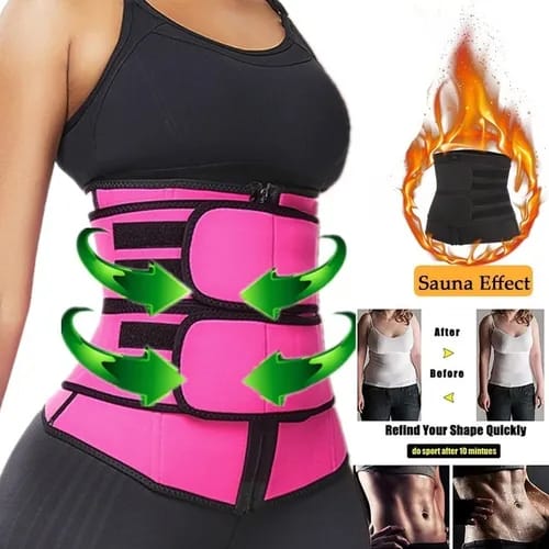 Faja Compresion Cintura