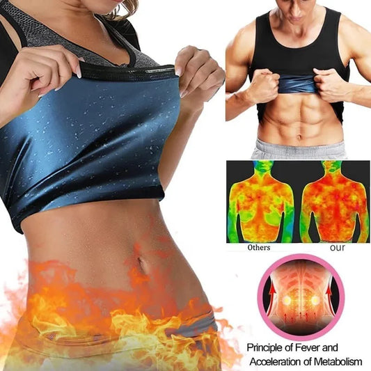 Transforma tu figura hoy con la Faja Sauna Chaleco – ¡Envío GRATIS y pago al recibir!