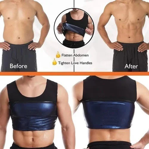 Transforma tu figura hoy con la Faja Sauna Chaleco – ¡Envío GRATIS y pago al recibir!