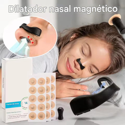 ¡Respira Sin Límites! Dilatador Nasal con Envío Gratis y Resultados Inmediatos