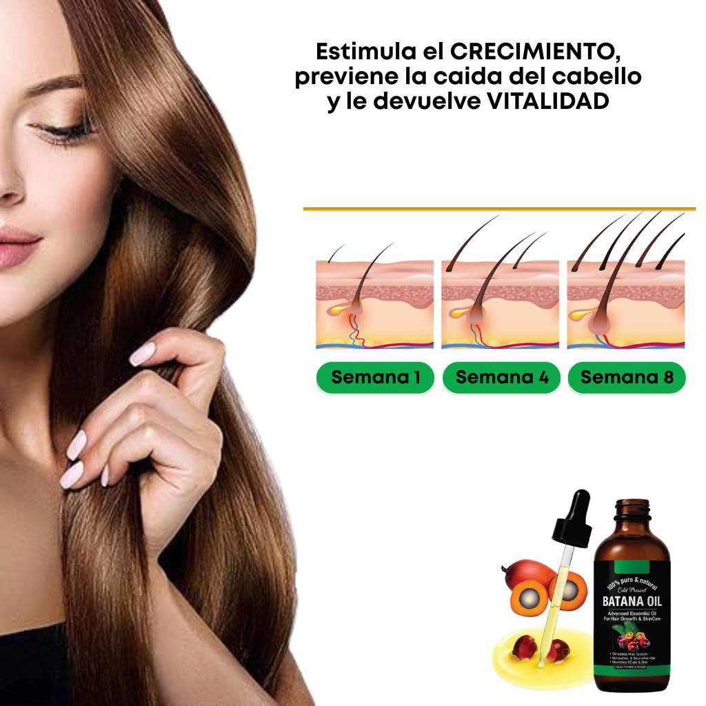 Recupera tu cabello HOY – ¡Envío GRATIS a todo el país y paga solo al recibir!
