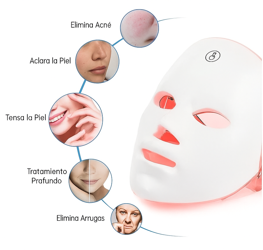 ¡Rejuvenece tu piel desde casa con pago contra entrega y envío gratis!