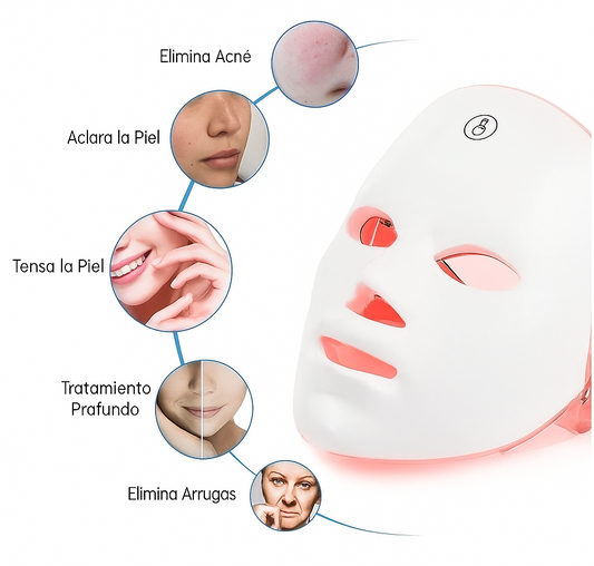 ¡Rejuvenece tu piel desde casa con pago contra entrega y envío gratis!