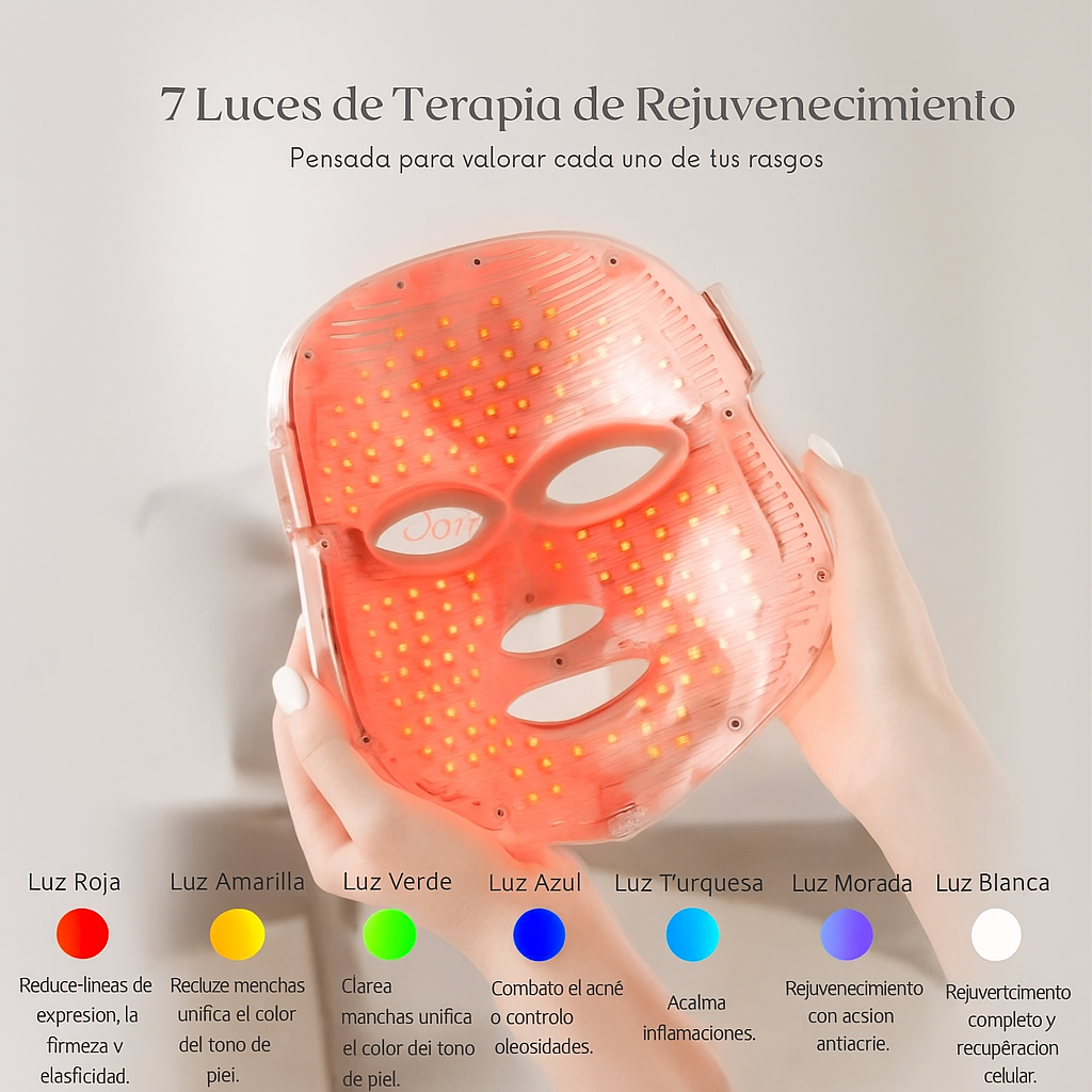 ¡Rejuvenece tu piel desde casa con pago contra entrega y envío gratis!