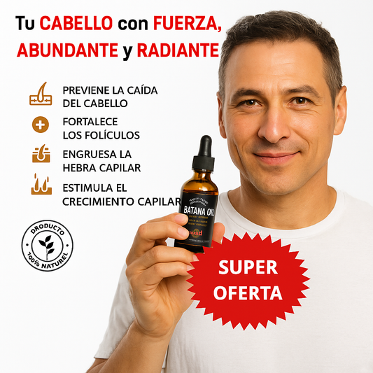 Recupera tu cabello HOY – ¡Envío GRATIS a todo el país y paga solo al recibir!