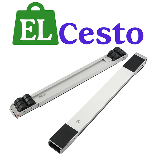 🛒 Base Soporte con Ruedas para Electrodomésticos – ¡Comodidad Total y Pago al Recibir! 🛒