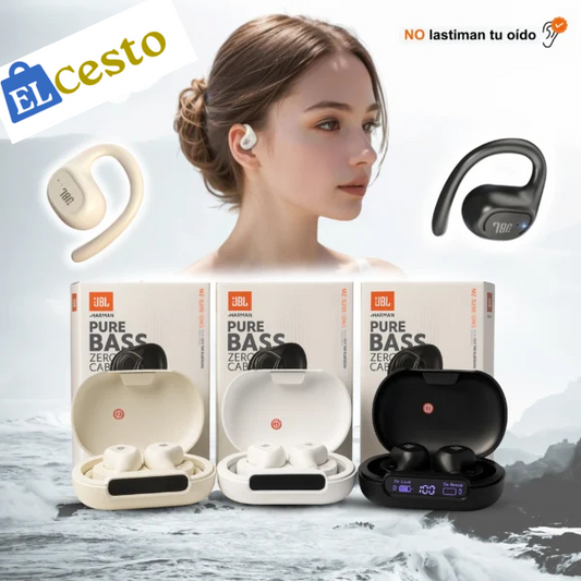🎧 Audífonos Bluetooth JBL S200 – Sonido Premium | ¡Envío Gratis + Paga al Recibir!