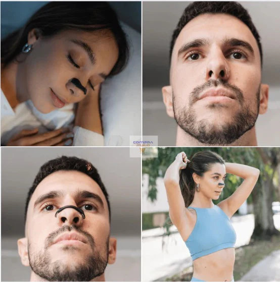 ¡Respira Sin Límites! Dilatador Nasal con Envío Gratis y Resultados Inmediatos