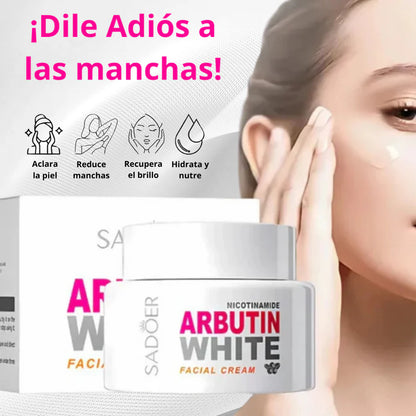 ✨¡Despídete de las manchas! Arbutin White – Aclara tu piel visiblemente desde la primera semana | Pago contraentrega 💸