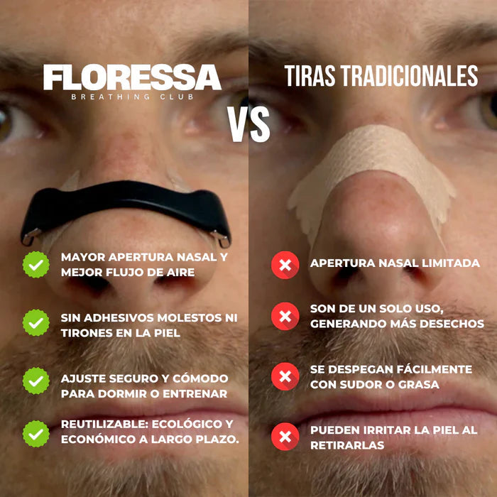 ¡Respira Sin Límites! Dilatador Nasal con Envío Gratis y Resultados Inmediatos