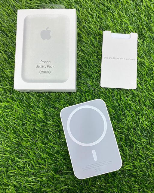 Tu iPhone Siempre Cargado – Power Bank Magnética 10000mAh con Estilo y Comodidad