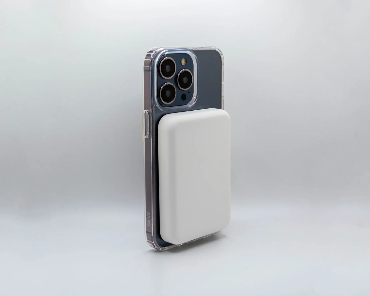 Tu iPhone Siempre Cargado – Power Bank Magnética 10000mAh con Estilo y Comodidad