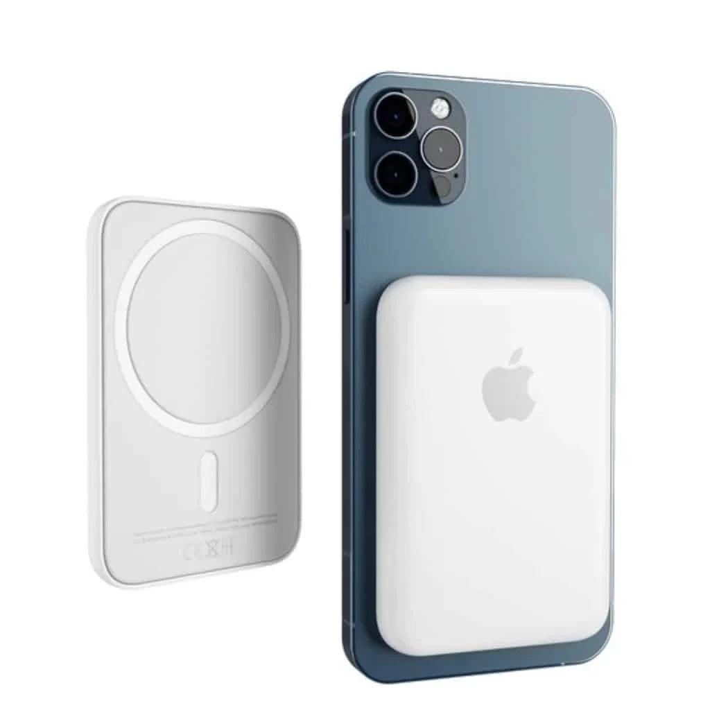 Tu iPhone Siempre Cargado – Power Bank Magnética 10000mAh con Estilo y Comodidad