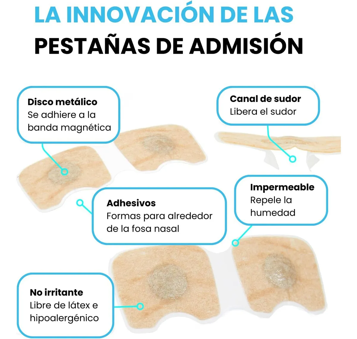 ¡Respira Sin Límites! Dilatador Nasal con Envío Gratis y Resultados Inmediatos