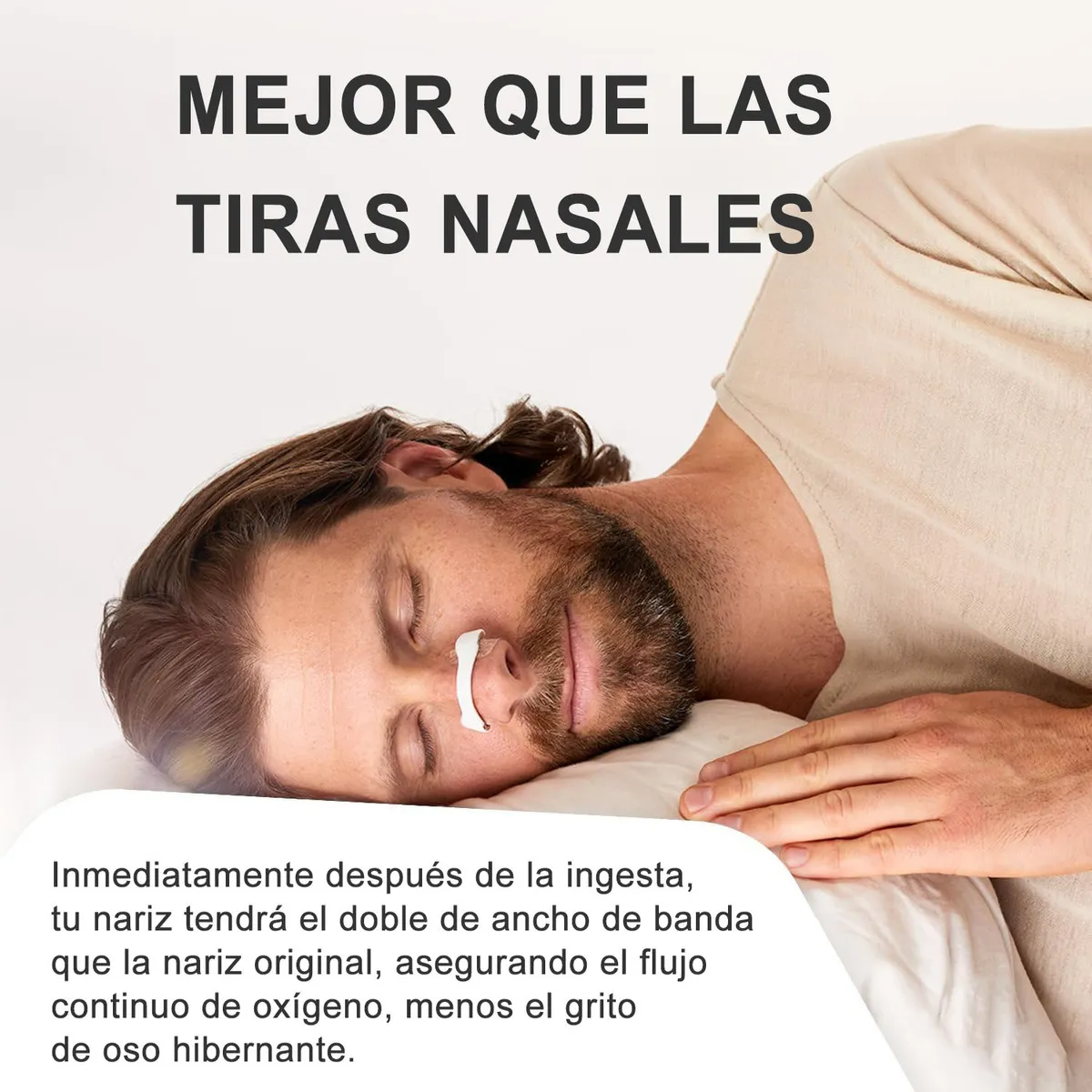 ¡Respira Sin Límites! Dilatador Nasal con Envío Gratis y Resultados Inmediatos