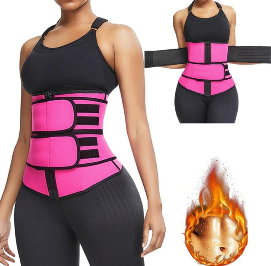 Faja Compresion Cintura
