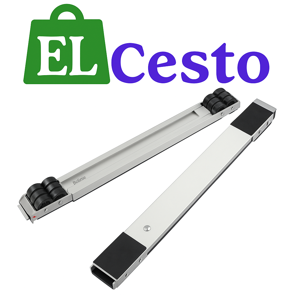 🛒 Base Soporte con Ruedas para Electrodomésticos – ¡Comodidad Total y Pago al Recibir! 🛒